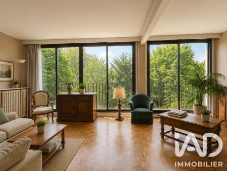 Appartement à vendre 5 pièces 89,7 m² Meudon