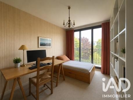 Appartement à vendre 5 pièces 89,7 m² Meudon