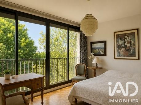 Appartement à vendre 5 pièces 89,7 m² Meudon