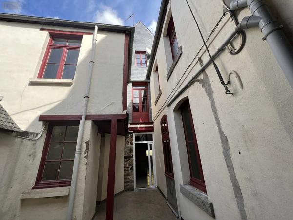 Achat - Maison Châteaugiron 35410 6 pièces 150 m 2 100 m 2