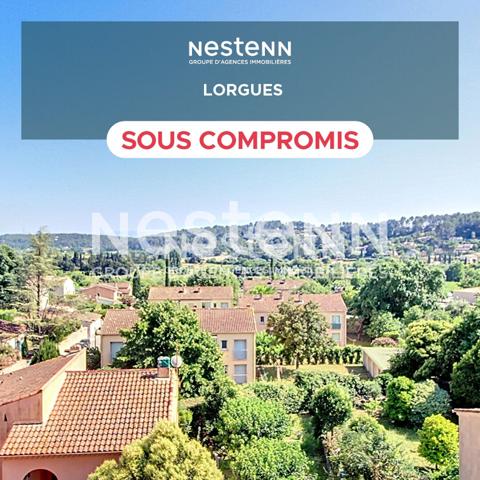 Immeuble Lorgues 10 pièces 235 m² avec garage et terrasse avec une très belle vue !