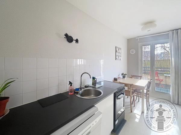 Vente Appartement 3 pièces 67 m2 à Limours