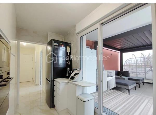 Appartement de 89,03 m²