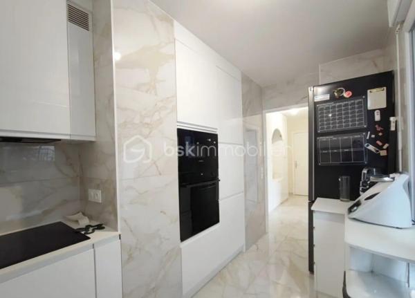 Appartement de 89,03 m²