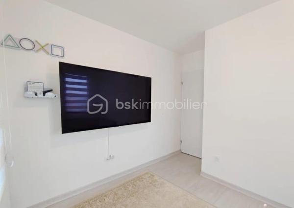 Appartement de 89,03 m²