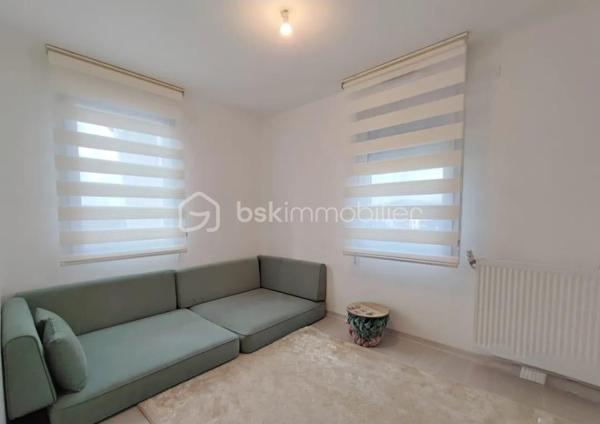 Appartement de 89,03 m²