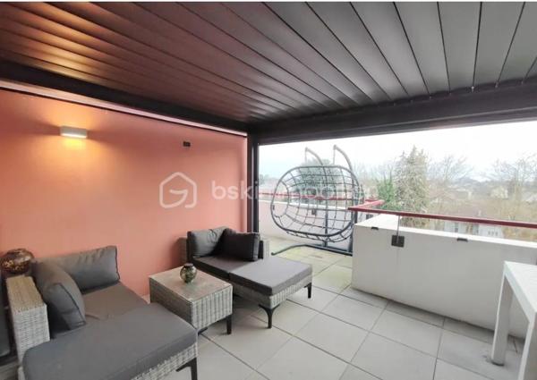 Appartement de 89,03 m²
