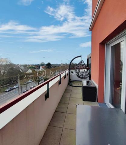 Appartement de 89,03 m²