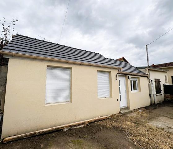 Maison 3 pièces - 40 m²