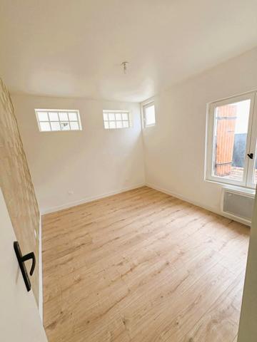 Maison 3 pièces - 40 m²