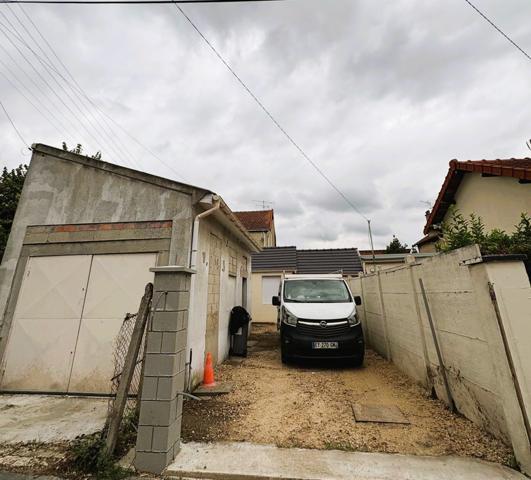 Maison 3 pièces - 40 m²