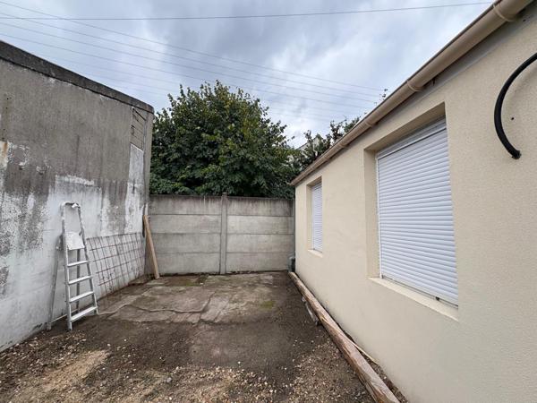 Maison 3 pièces - 40 m²