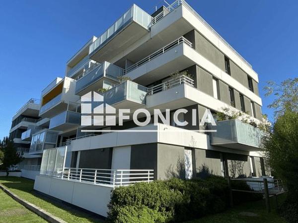 Location Appartement 3 pièces 67.65 m² - 27 AVENUE DU COMMANDANT NERVO La Baule 44500