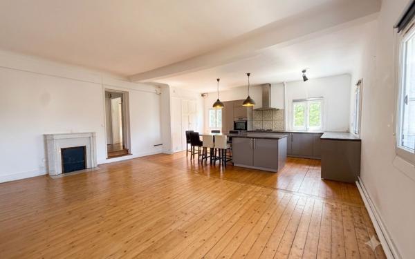 Appartement à vendre