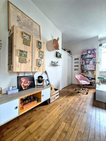 Appartement 3 pièce(s) 2 chambre(s) 56.62 m²