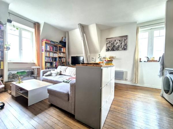 Appartement 3 pièce(s) 2 chambre(s) 56.62 m²