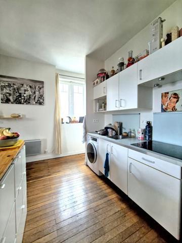 Appartement 3 pièce(s) 2 chambre(s) 56.62 m²