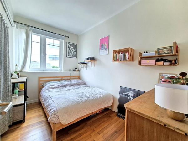 Appartement 3 pièce(s) 2 chambre(s) 56.62 m²