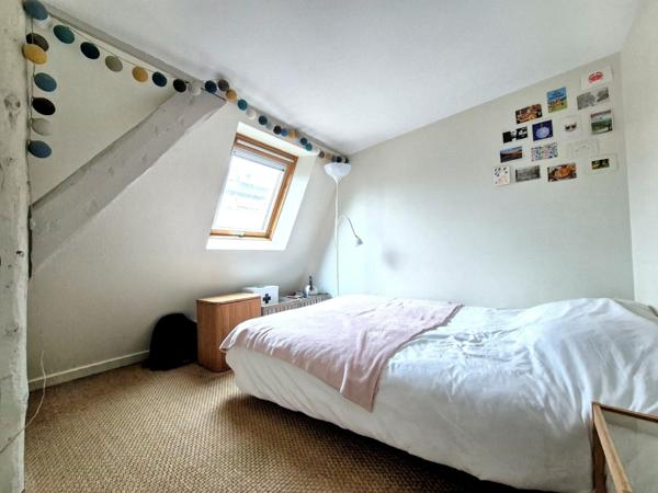 Appartement 3 pièce(s) 2 chambre(s) 56.62 m²