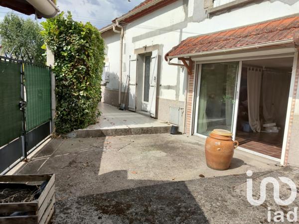 Maison à vendre 5 pièces 90 m² Domérat