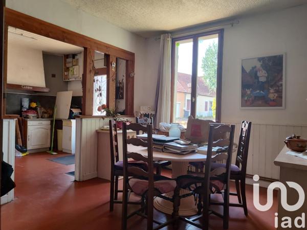 Maison à vendre 5 pièces 90 m² Domérat