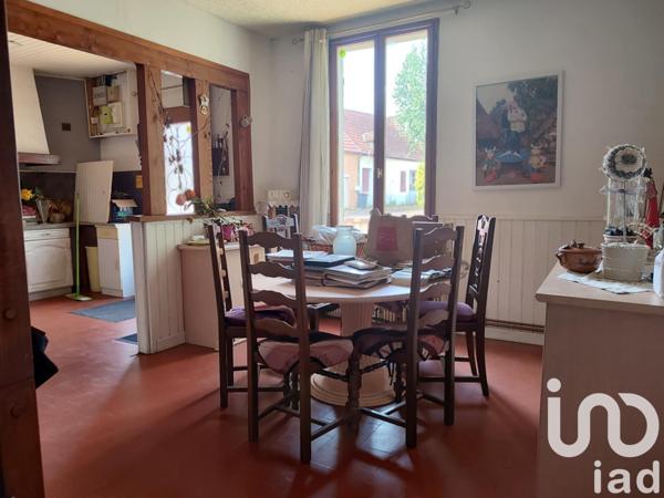 Maison à vendre 5 pièces 90 m² Domérat