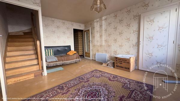 Maison Nueil Les Aubiers 5 pièce(s) 121.37 m2 , Nueil les aubiers
