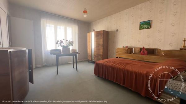 Maison Nueil Les Aubiers 5 pièce(s) 121.37 m2 , Nueil les aubiers