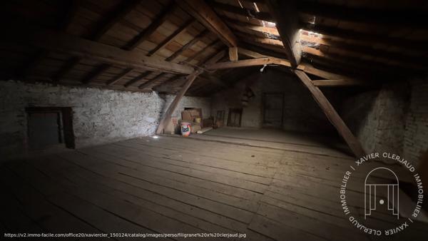 Maison Nueil Les Aubiers 5 pièce(s) 121.37 m2 , Nueil les aubiers