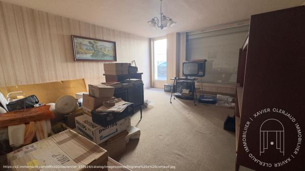 Maison Nueil Les Aubiers 5 pièce(s) 121.37 m2 , Nueil les aubiers