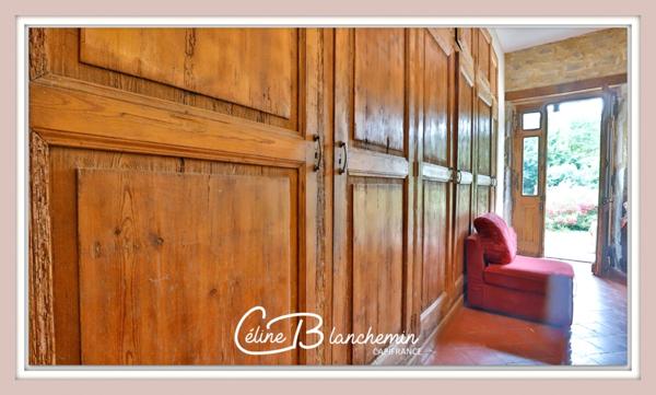 Propriete à vendre 32 pièces proche de CARCASSONNE (11) 2 habitations 522m2+ parc 2,82 hectares + dépendances