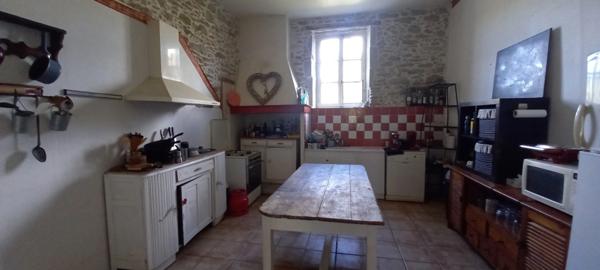 Propriete à vendre 32 pièces proche de CARCASSONNE (11) 2 habitations 522m2+ parc 2,82 hectares + dépendances