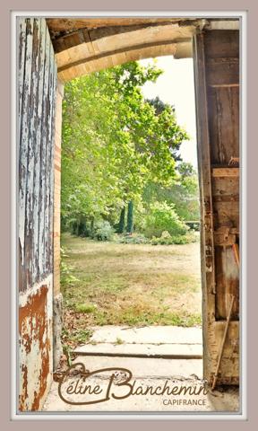 Propriete à vendre 32 pièces proche de CARCASSONNE (11) 2 habitations 522m2+ parc 2,82 hectares + dépendances