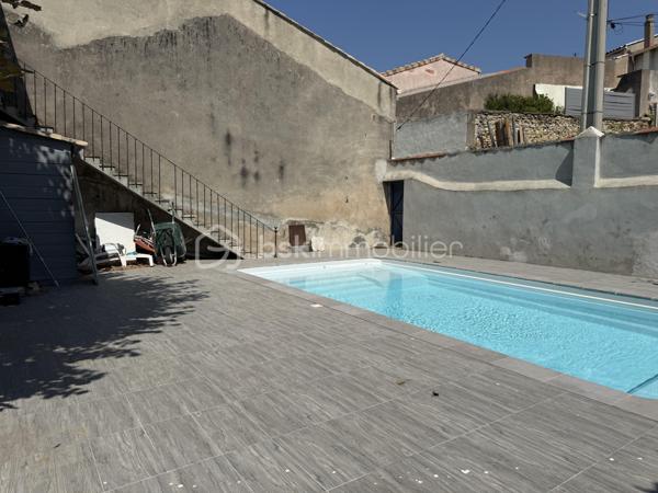 Maison de ville de 288 m²