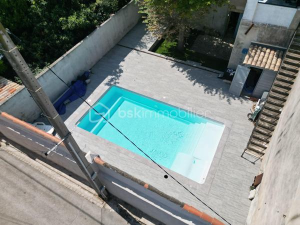 Maison de ville de 288 m²