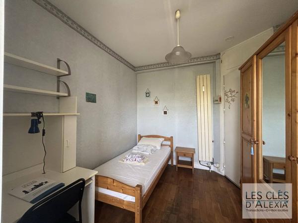 Chambre de bonne idéal investisseur