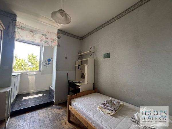 Chambre de bonne idéal investisseur
