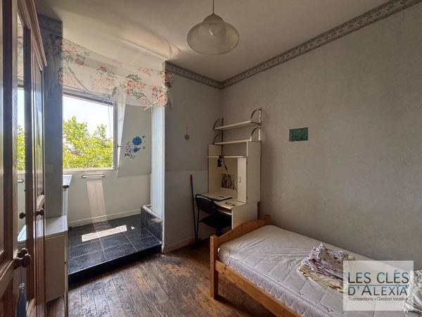 Chambre de bonne idéal investisseur