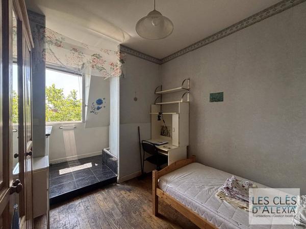 Chambre de bonne idéal investisseur