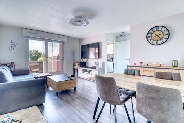 À vendre : Appartement 2 pièces à Illkirch-Graffenstaden - Réf. S-786