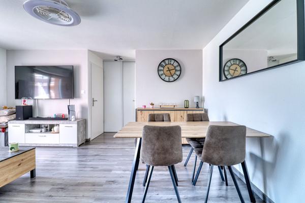 À vendre : Appartement 2 pièces à Illkirch-Graffenstaden - Réf. S-786