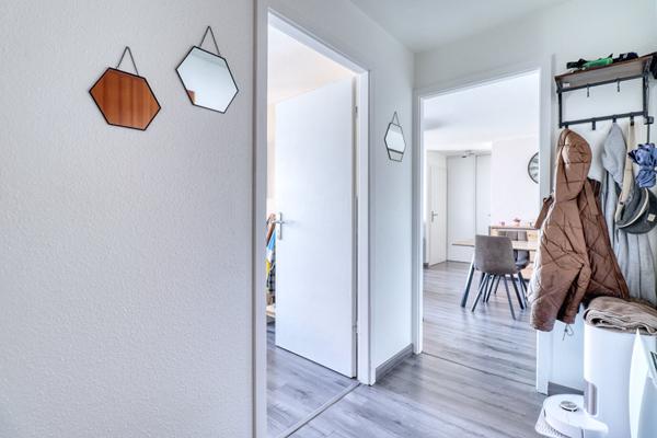 À vendre : Appartement 2 pièces à Illkirch-Graffenstaden - Réf. S-786