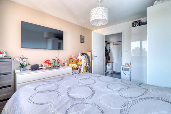 À vendre : Appartement 2 pièces à Illkirch-Graffenstaden - Réf. S-786