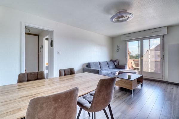 À vendre : Appartement 2 pièces à Illkirch-Graffenstaden - Réf. S-786