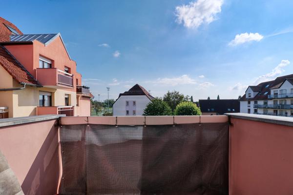 À vendre : Appartement 2 pièces à Illkirch-Graffenstaden - Réf. S-786