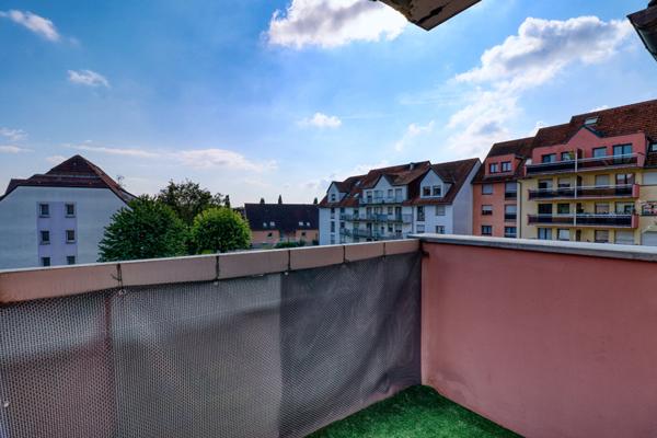 À vendre : Appartement 2 pièces à Illkirch-Graffenstaden - Réf. S-786