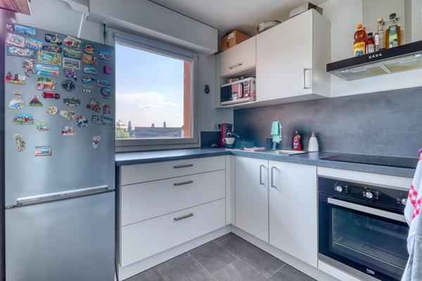 À vendre : Appartement 2 pièces à Illkirch-Graffenstaden - Réf. S-786