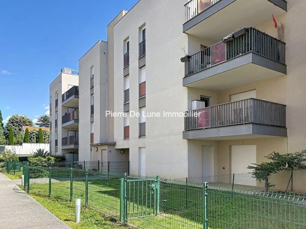 Appartement À vendre 2 pièce(s) 42 m²