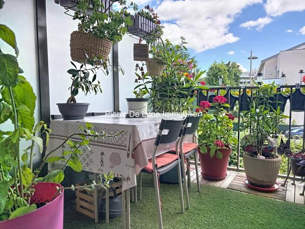 Appartement À vendre 2 pièce(s) 42 m²