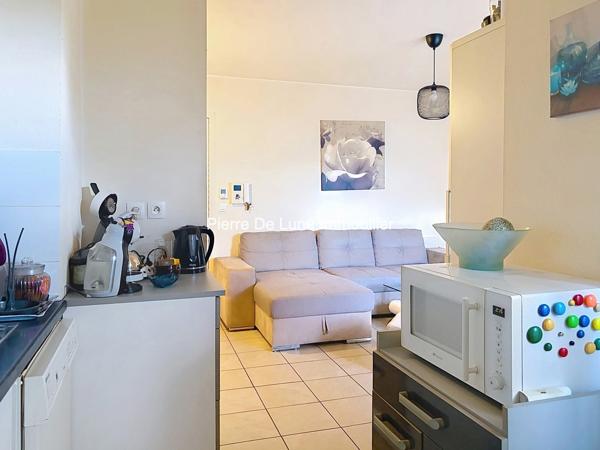 Appartement À vendre 2 pièce(s) 42 m²